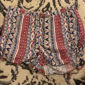 Pink republic shorts